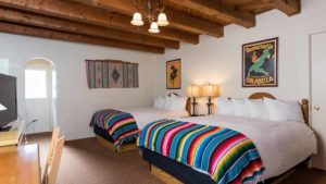 Double Bedroom in Taos NM